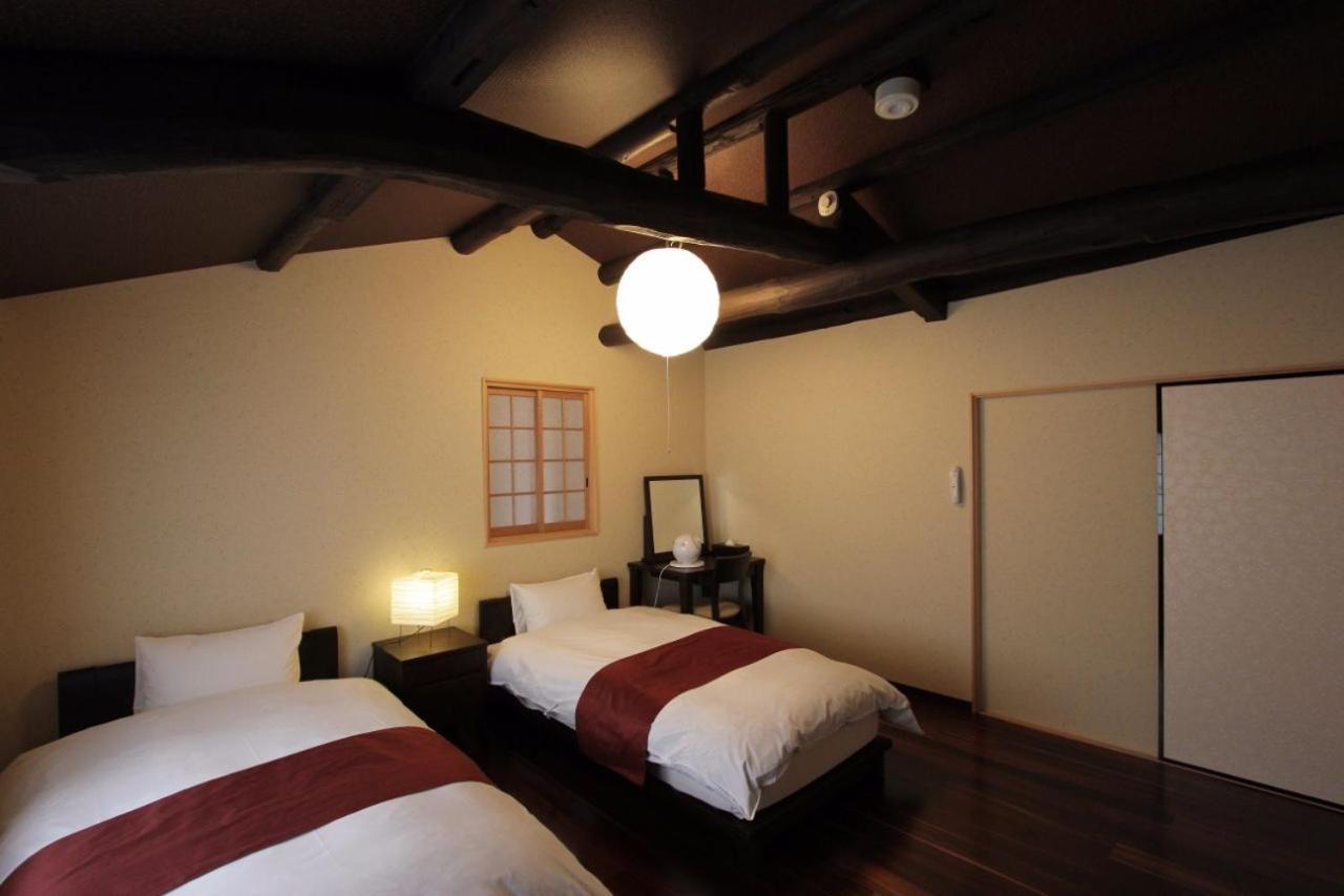 Akane An Machiya House Kyoto Dış mekan fotoğraf