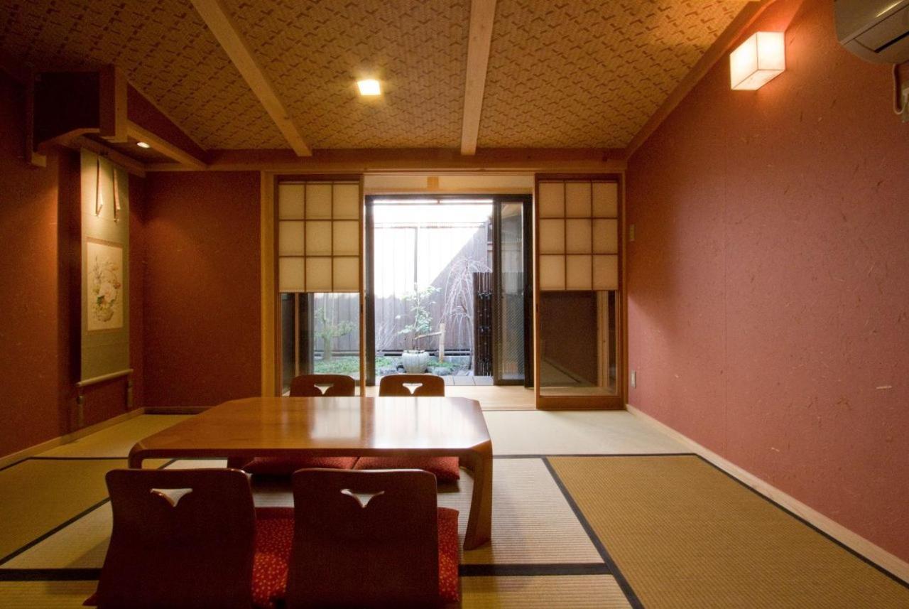 Akane An Machiya House Kyoto Dış mekan fotoğraf