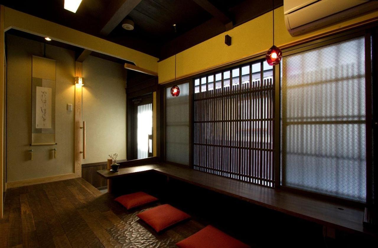 Akane An Machiya House Kyoto Dış mekan fotoğraf