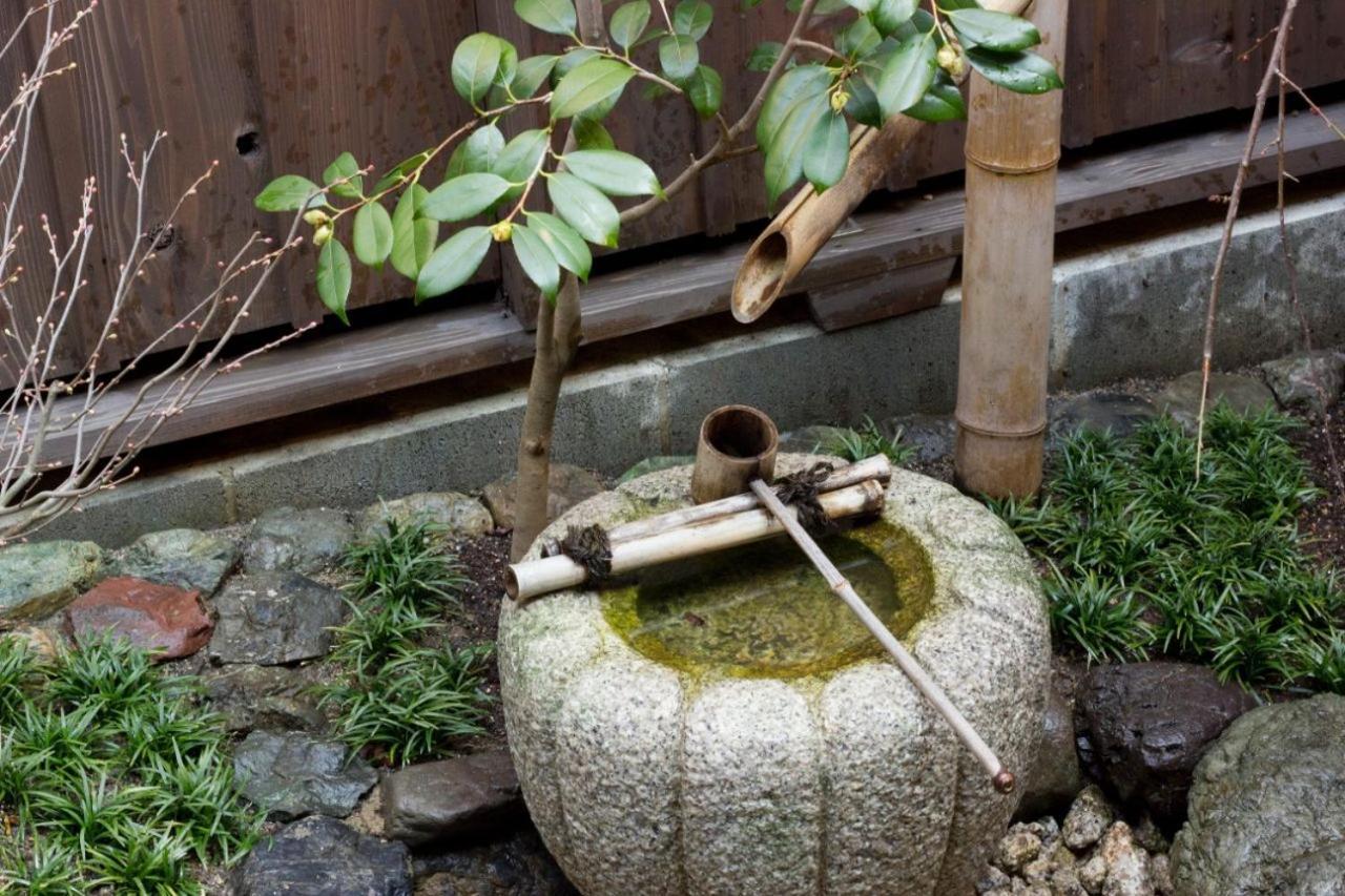 Akane An Machiya House Kyoto Dış mekan fotoğraf
