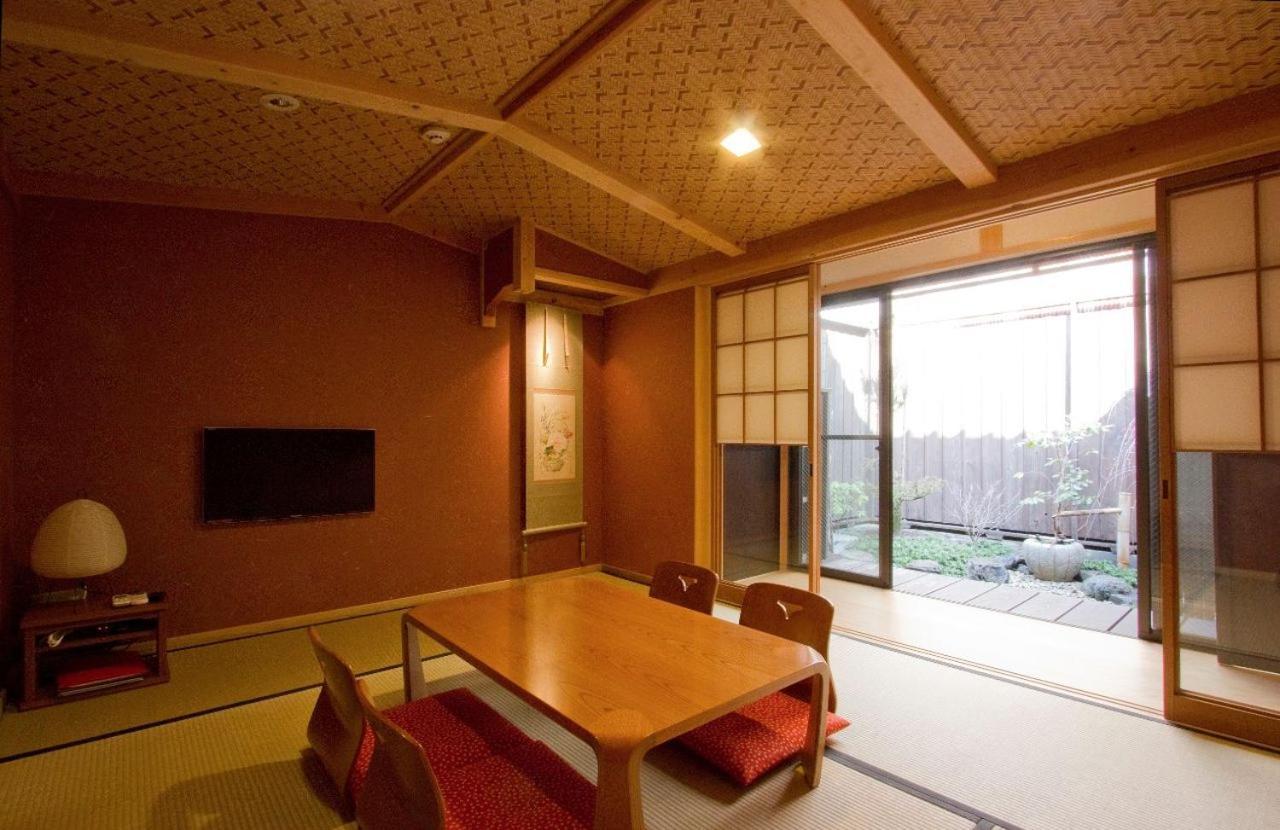 Akane An Machiya House Kyoto Dış mekan fotoğraf