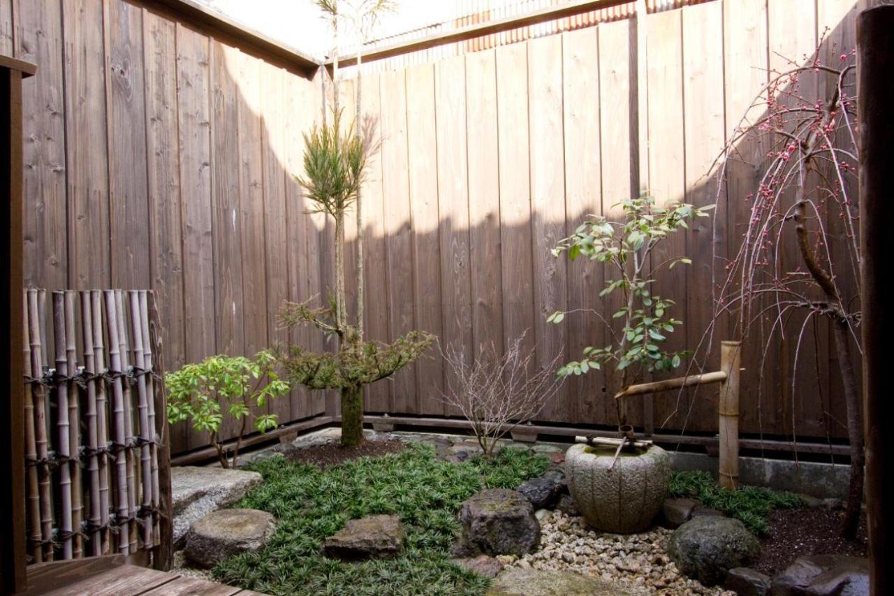Akane An Machiya House Kyoto Dış mekan fotoğraf